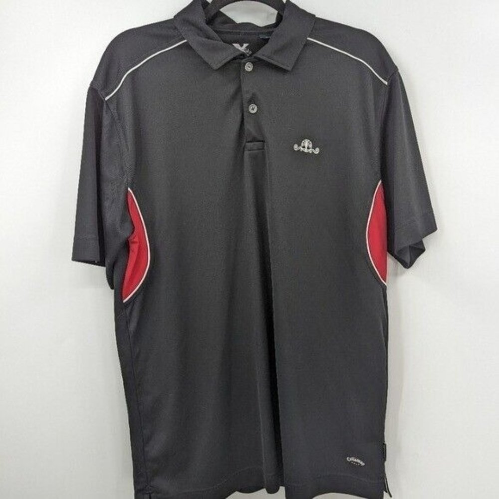 Men's CALLAWAY Daniel Island Club Polo Shirt